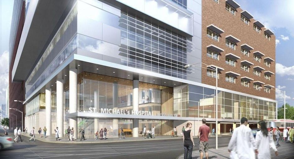 Corruption Charges Laid in $300 Million St. Michael's Hospital Renovation Project